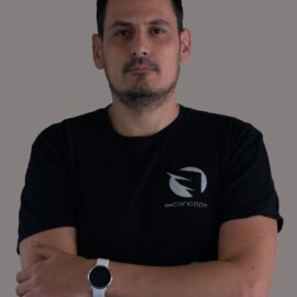 Christos Antoniou - Master Trainer