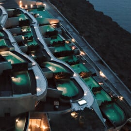 Santorini, Andronis, Greece