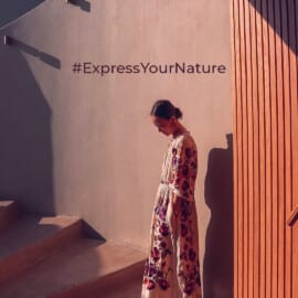 #ExpressYourNature