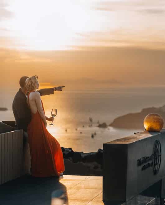 Santorini, Andronis, Greece