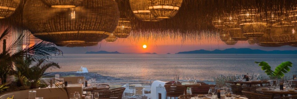 Beefbar Santorini_HeroShot_Sunset