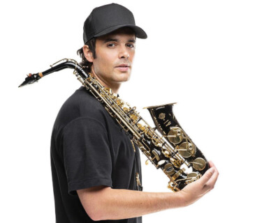 sandy sax