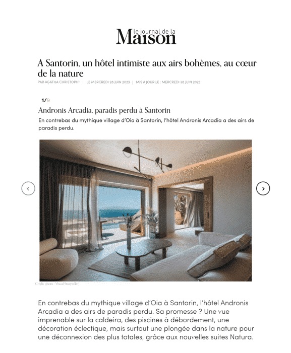 le maison