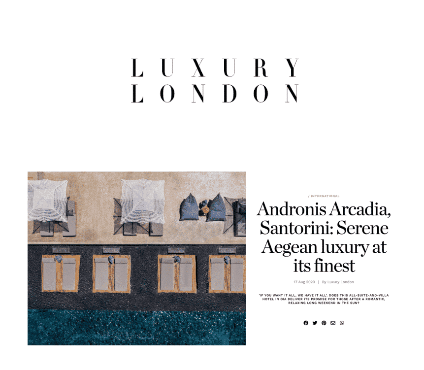 luxury london