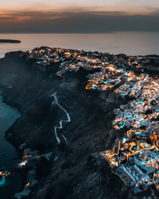 SANTORINI