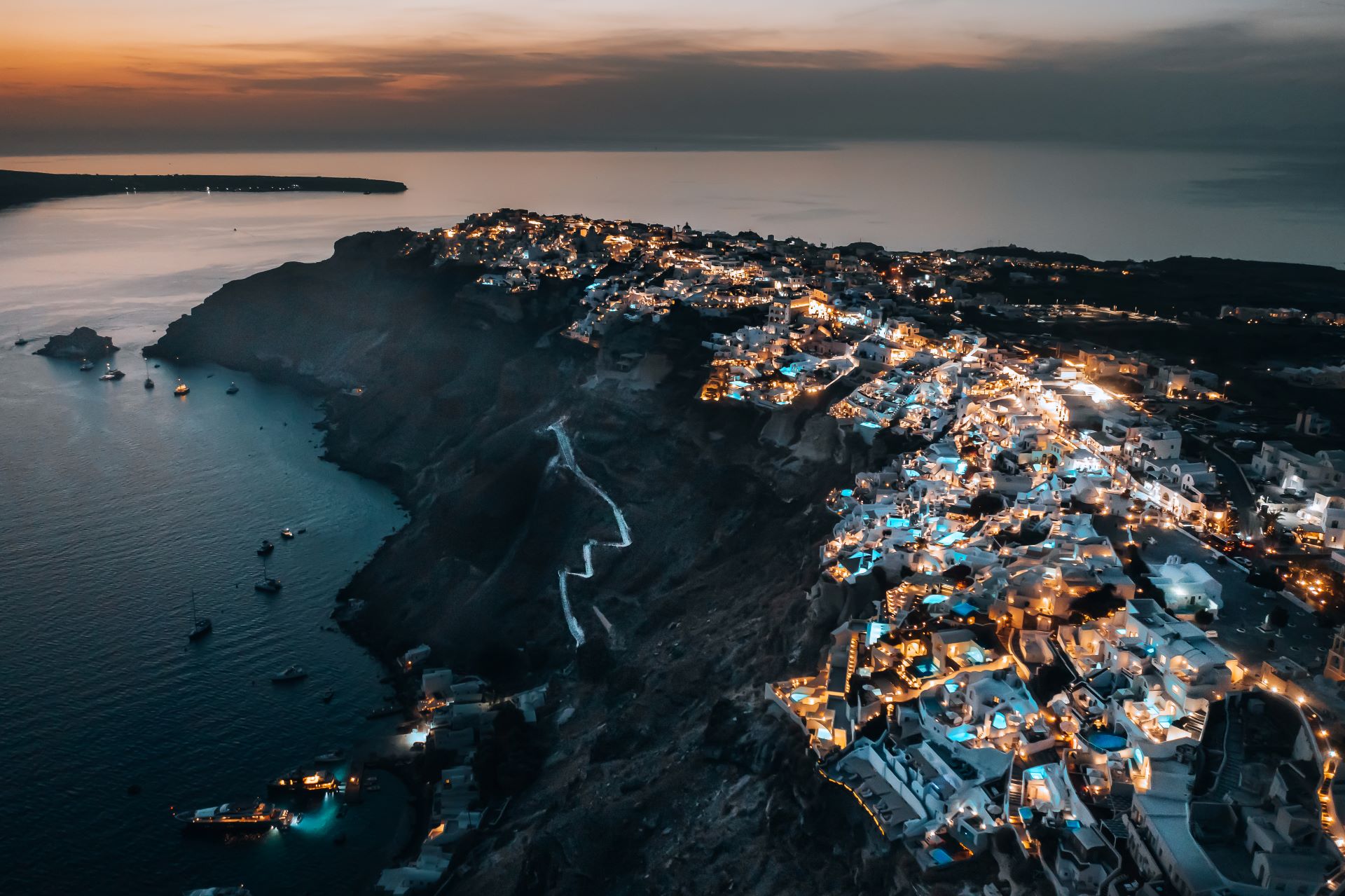 SANTORINI