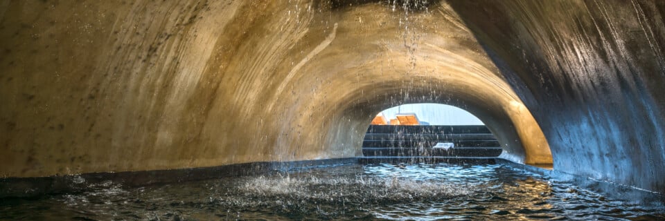 Cave Waterfall