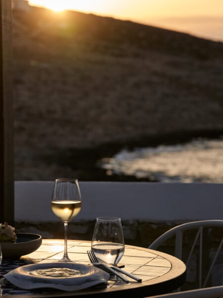 OLVO Restaurant Views