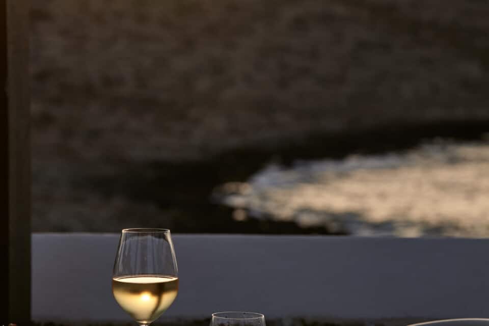 OLVO Restaurant Views