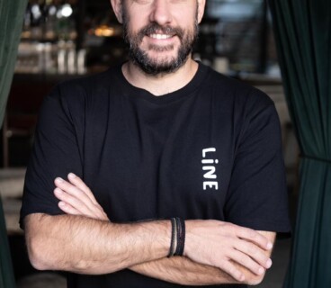 Nikos Portrait