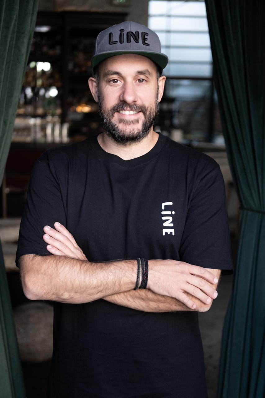 Nikos Portrait